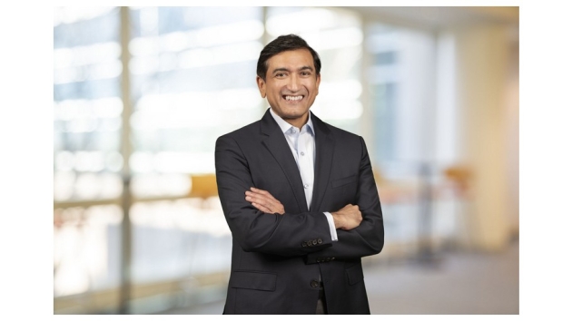 Procter & Gamble bekommt einen neuen CEO - Shailesh Jejurikar zum Präsidenten und Chief Executive Officer von P&G gewählt - Quelle: P&G